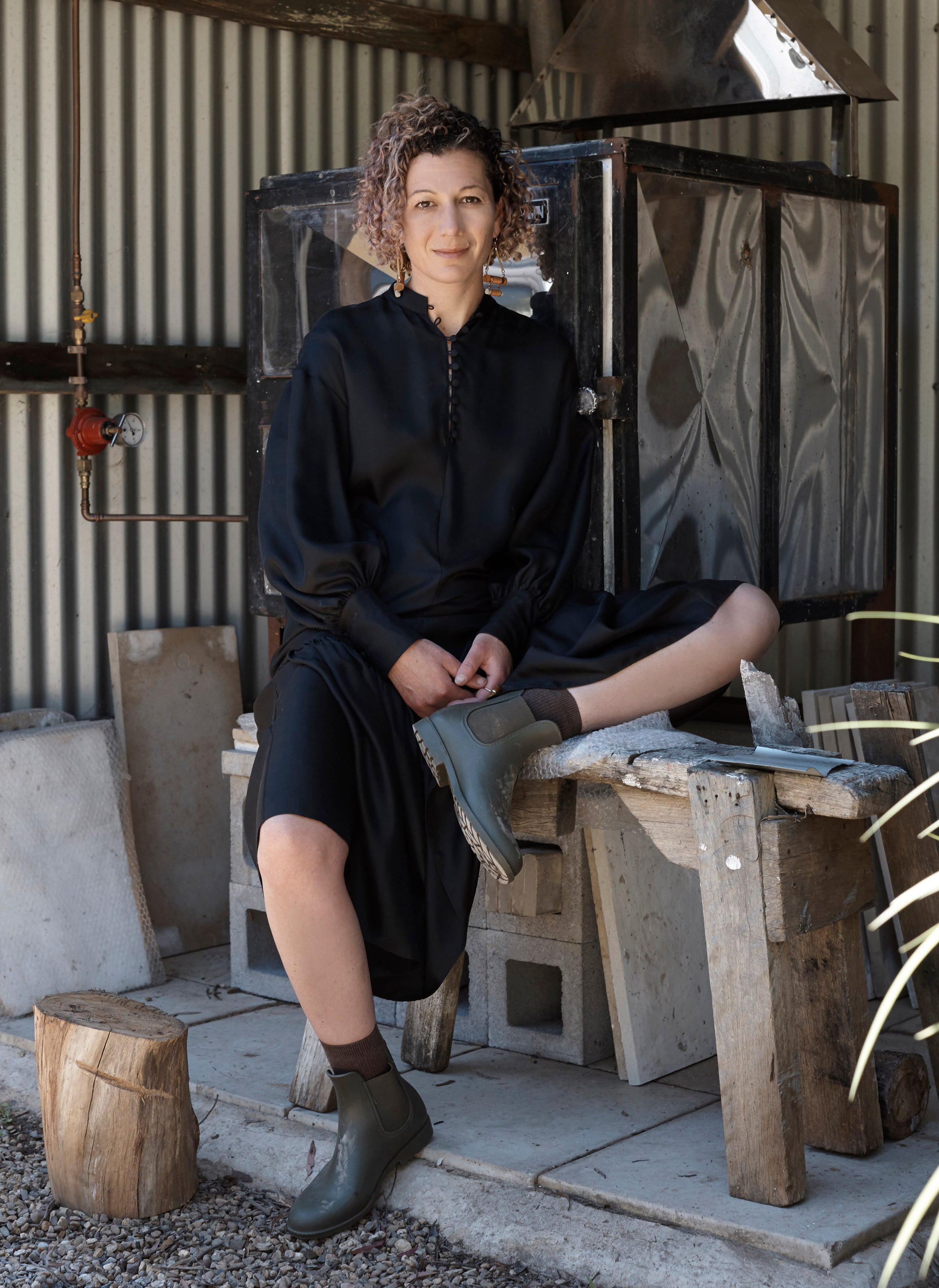 About | Studio Elke